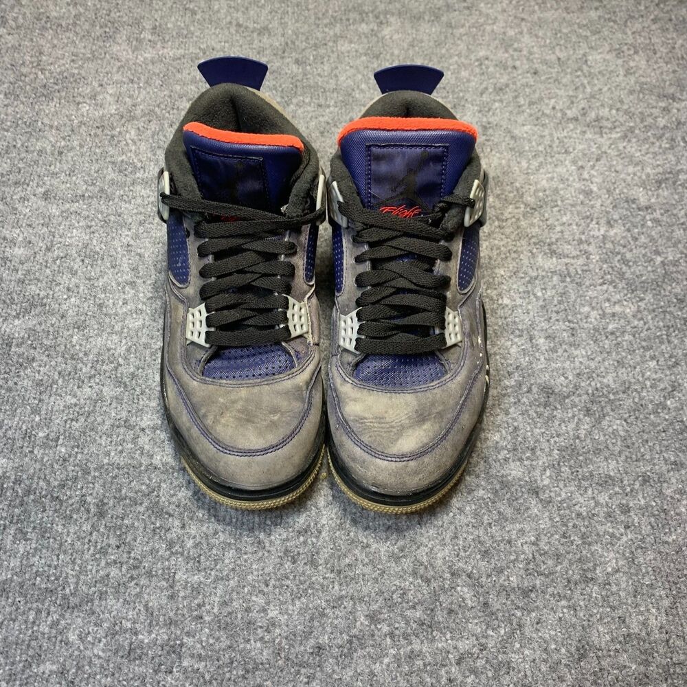 air jordan 4 eminem winter blue size 8.5
